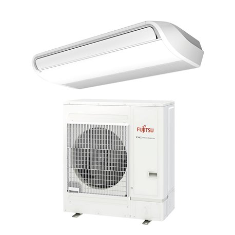 Climatiseur Plafonnier Initiale 13,5 kWatts Monophasé R32