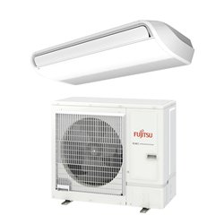 Climatiseur Plafonnier Initiale 10,8 kWatts Triphasé R32