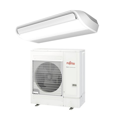 Climatiseur Plafonnier Initiale 13,5 kWatts Triphasé R32