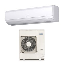 Climatiseur Mural Utopia Prime 10 kWatts Triphasé R32