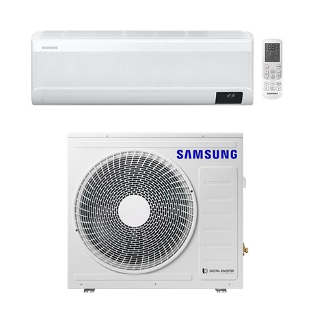 Climatiseur Mural WindFree Avant Tertiaire 8 kWatts R32