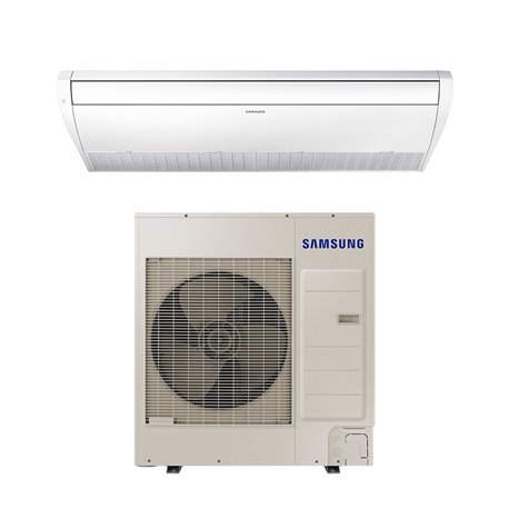 Climatiseur Plafonnier Grande Puissance 44846 kWatts Triphasé R32