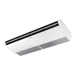 Climatiseur Plafonnier Grande Puissance 15.5 kWatts Monophasé R32