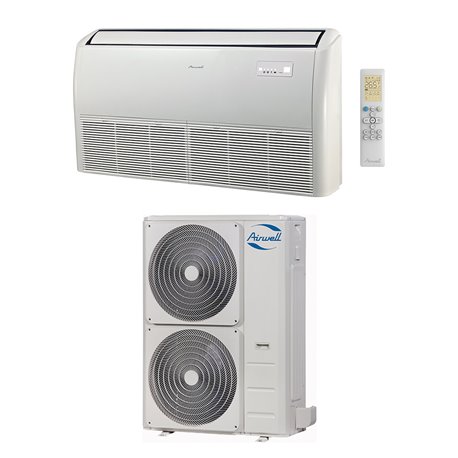 Climatiseur Plafonnier FDMX 18,17 kWatts Triphasé R32