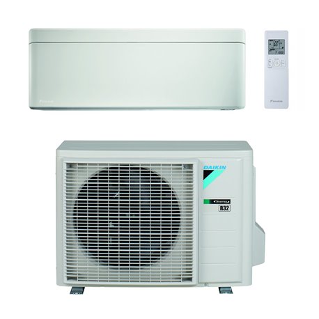 Climatiseur Mural Stylish Bluevolution 5,4 kWatts Blanc R32 Climatiseur Mural Stylish Bluevolution 5,4 kWatts Blanc R32