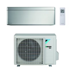 Climatiseur Mural Stylish Bluevolution 2,8 kWatts Argent R32