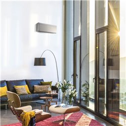 Climatiseur Mural Stylish Bluevolution 2,8 kWatts Argent R32