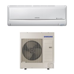 Climatiseur Mural Tertiaire Max 10.8 kWatts Monophasé R32