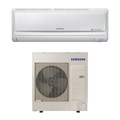 Climatiseur Mural Tertiaire Max 10.8 kWatts Monophasé R32