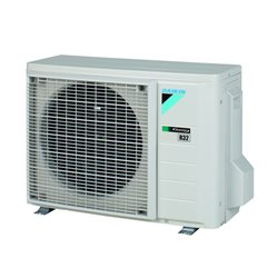 Climatiseur Mural Stylish Optimised Heating 3,2 kWatts Noir R32