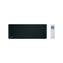 Climatiseur Mural Stylish Optimised Heating 3,2 kWatts Noir R32