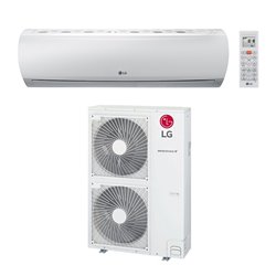 Climatiseur Mural Grande Puissance 10,8 kWatts R32 Monophasé R32