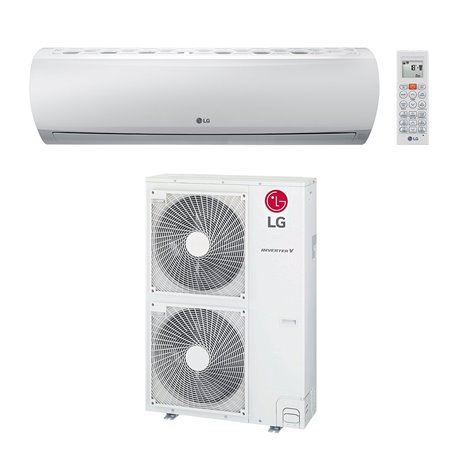 Climatiseur Mural Grande Puissance 10,8 kWatts R32 Triphasé R32