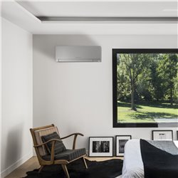 Climatiseur Mural Design 5,4 kWatts Gris R32
