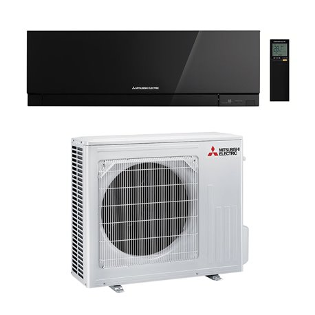 Climatiseur Mural Design 5,8 kWatts Noir R32 Climatiseur Mural Design 5,8 kWatts Noir R32