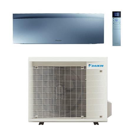 Climatiseur Mural Emura 3 3,4 kWatts Argent R32 Climatiseur Mural Emura 3 3,4 kWatts Argent R32