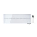 Climatiseur Mural Design Premium + 6 kWatts Blanc Pur R32