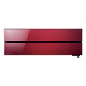 Climatiseur Mural Design Premium + 4 kWatts Rouge Rubis R32