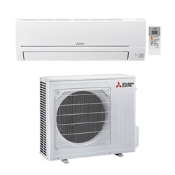 Climatiseur Mural Essentiel 8,1 kWatts Blanc R32