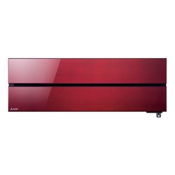 Climatiseur Mural Design Premium 6 kWatts Rouge Rubis