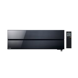 Climatiseur Mural Design Premium 3.2 kWatts Noir Onyx
