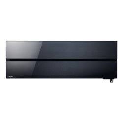Climatiseur Mural Design Premium 3.2 kWatts Noir Onyx