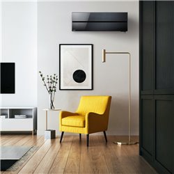 Climatiseur Mural Design Premium 3.2 kWatts Noir Onyx