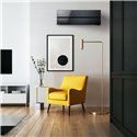 Climatiseur Mural Design Premium 3.2 kWatts Noir Onyx