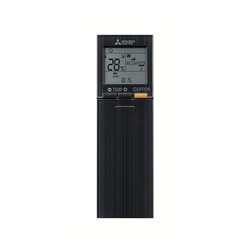 Climatiseur Mural Design Premium 4 kWatts Noir Onyx