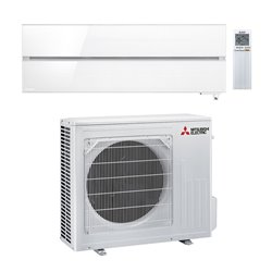 Climatiseur Mural Design Premium 6 kWatts Blanc Perle