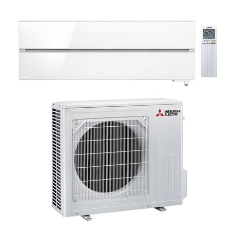 Climatiseur Mural Design Premium 6 kWatts Blanc Perle