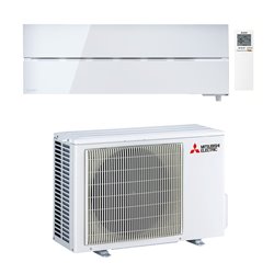 Climatiseur Mural Design Premium 3.2 kWatts Blanc Pur