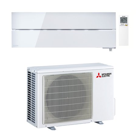 Climatiseur Mural Design Premium 4 kWatts Blanc Pur Climatiseur Mural Design Premium 4 kWatts Blanc Pur