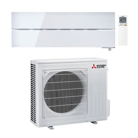 Climatiseur Mural Design Premium 6 kWatts Blanc Pur Climatiseur Mural Design Premium 6 kWatts Blanc Pur
