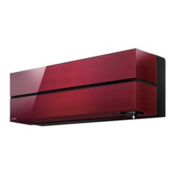 Climatiseur Mural Design Premium 6.8 kWatts Rouge Rubis