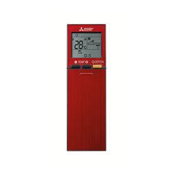 Climatiseur Mural Design Premium 6.8 kWatts Rouge Rubis