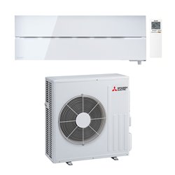 Climatiseur Mural Design Premium 6.8 kWatts Blanc Pur