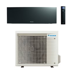 Climatiseur Mural Emura 3 2,5 kWatts Noir R32