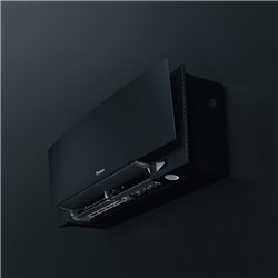 Climatiseur Mural Emura 3 2,5 kWatts Noir R32