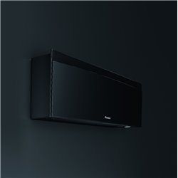 Climatiseur Mural Emura 3 3,4 kWatts Noir R32