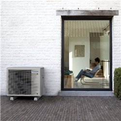 Climatiseur Mural Emura 3 5,4 kWatts Argent R32