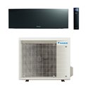 Climatiseur Mural Emura 3 5,4 kWatts Noir R32