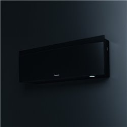 Climatiseur Mural Emura 3 5,4 kWatts Noir R32
