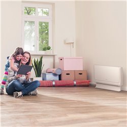 Climatiseur Console Shirokuma 6 kWatts R32