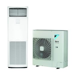 Climatiseur Console SkyAir Advance-series 10,8 kWatts Monophasé R32