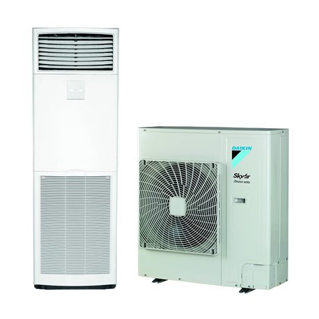 Climatiseur Console SkyAir Advance-series 10,8 kWatts Triphasé R32 Climatiseur Console SkyAir Advance-series 10,8 kWatts Triphasé R32