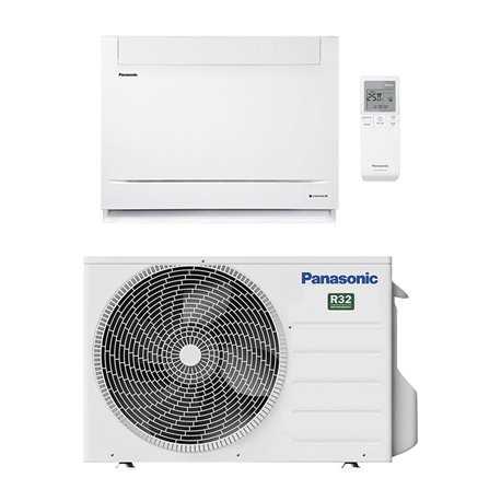 Climatiseur Console UFE 3,4 kWatts R32 Climatiseur Console UFE 3,4 kWatts R32