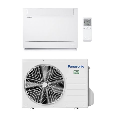 Climatiseur Console UFE 4,3 kWatts R32 Climatiseur Console UFE 4,3 kWatts R32