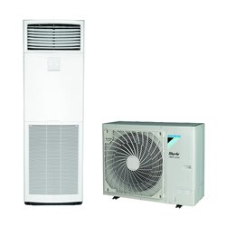 Climatiseur Console SkyAir Alpha-series 10,8 kWatts Triphasé R32