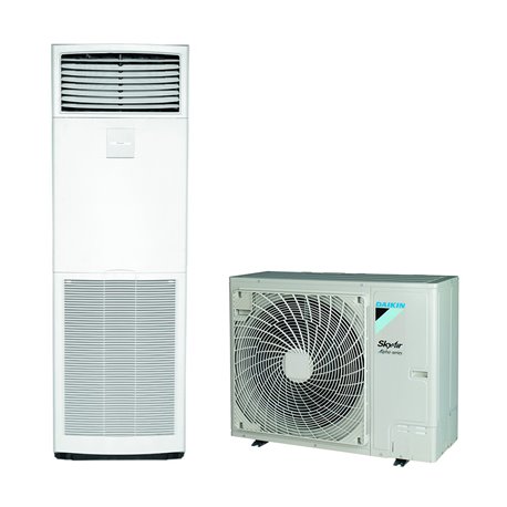Climatiseur Console SkyAir Alpha-series 10,8 kWatts Triphasé R32 Climatiseur Console SkyAir Alpha-series 10,8 kWatts Triphasé R32